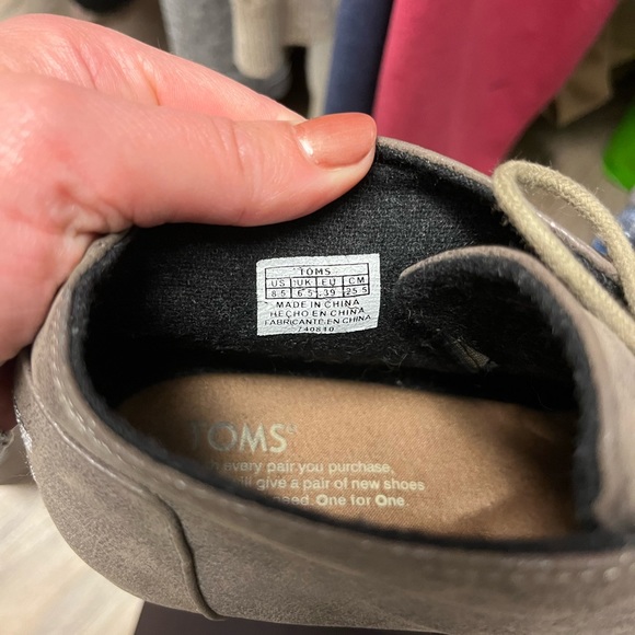 Toms wedges - Picture 5 of 5